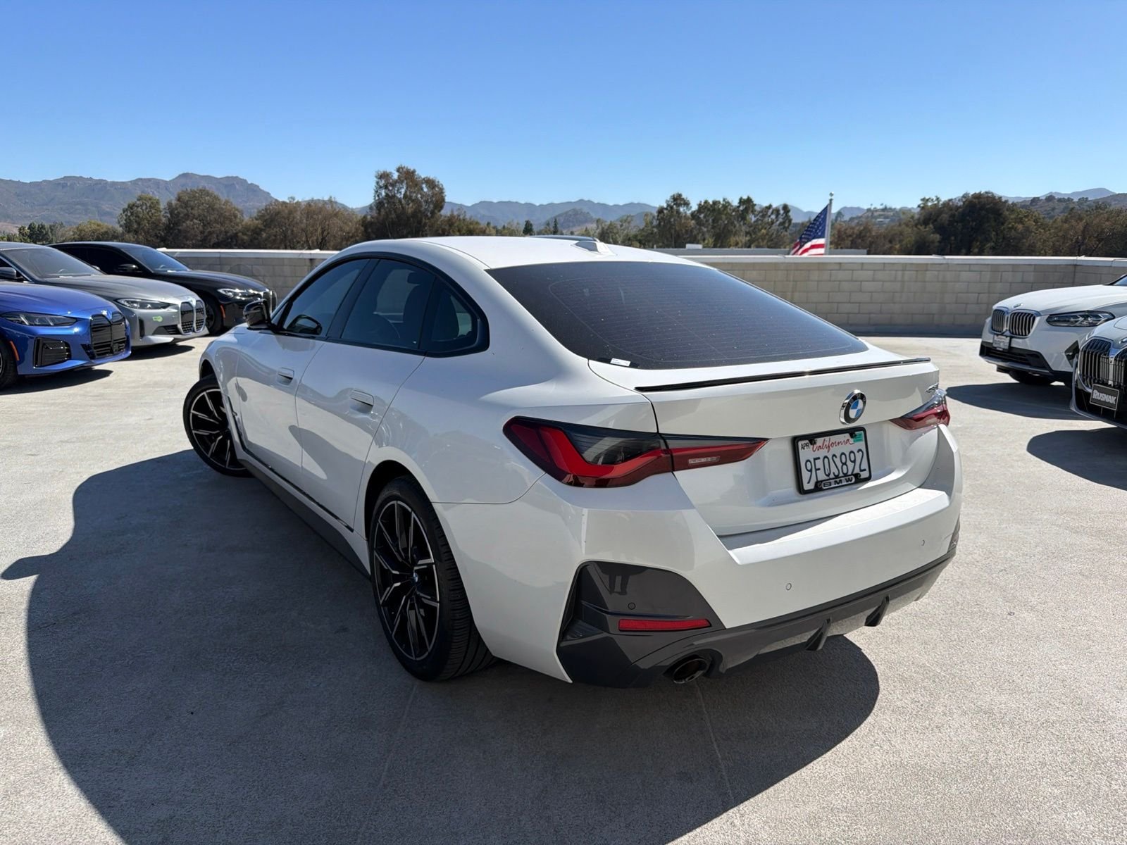 bmw 4 series 2023 WBA63AV0XPFP38392 image bmw 4 series 2023 WBA63AV0XPFP38392 image